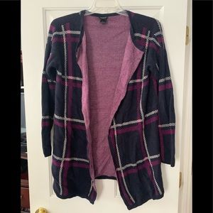 Ann Taylor Sweater cardigan Large